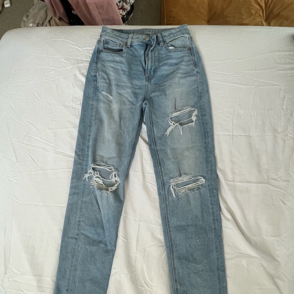 Ripped jeans - Picture 2 of 5